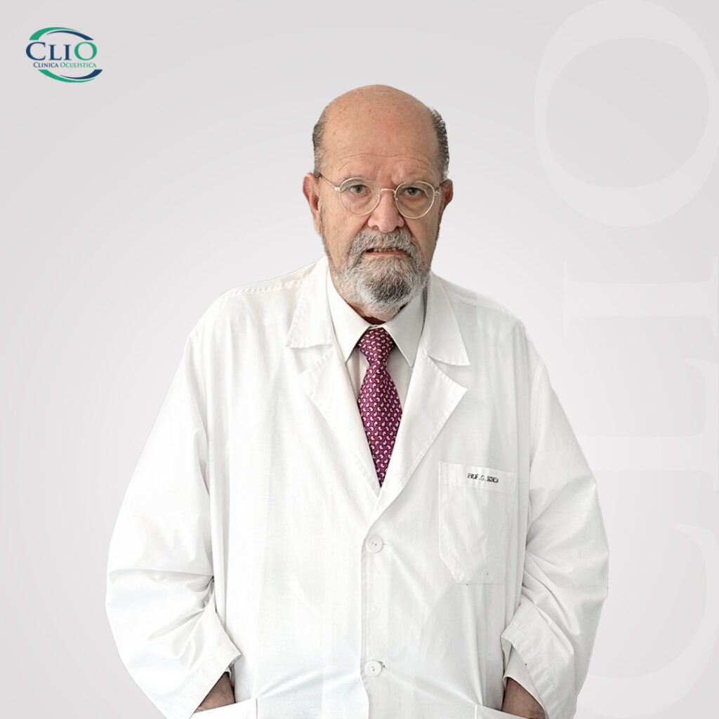 Prof. Giovanni Scorcia - Clio Clinica Oculistica Roma