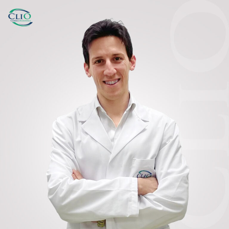 Dott. Alessandro de Paula - Clio Clinica Oculistica Roma