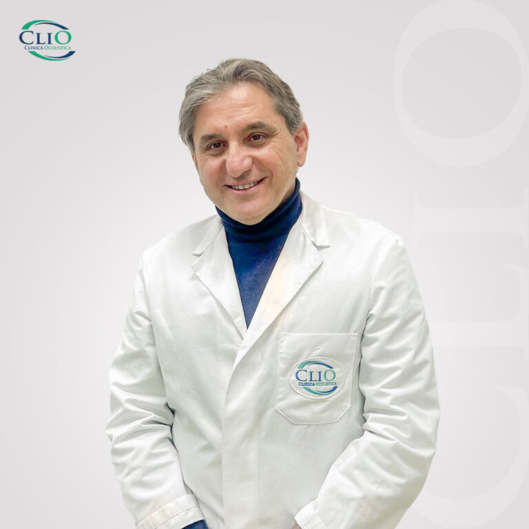 Dott. Salvatore Santamaria - Clio Clinica Oculistica Roma