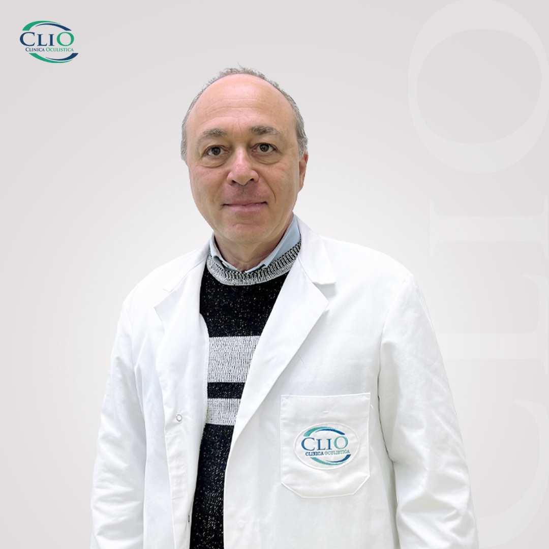 Dott. Livio Colecchia - Clio Clinica Oculistica Roma