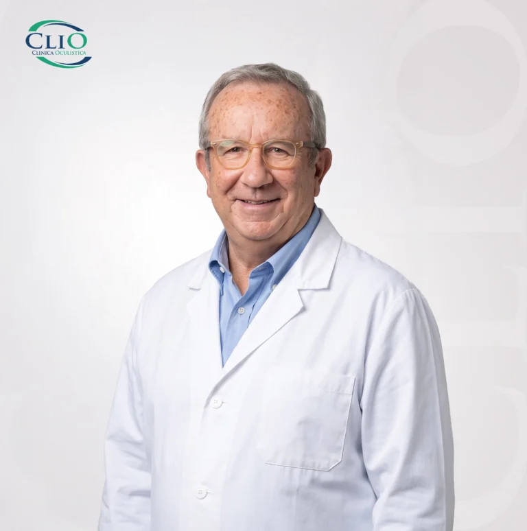 Dott. Vittorio Giuseppe Picardo per Clio Oculistica